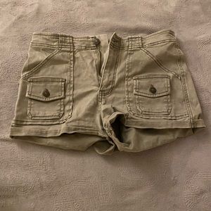 COPY - A&F Shorts